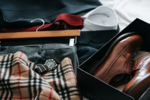 Autumn Flat-Lay, October