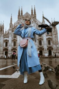 Milan, Between Showers