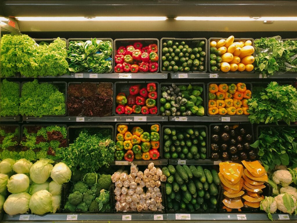 The Produce Case